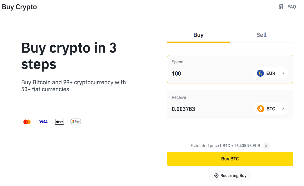 How to Buy Bitcoin (BTC) - Coin Kickoff