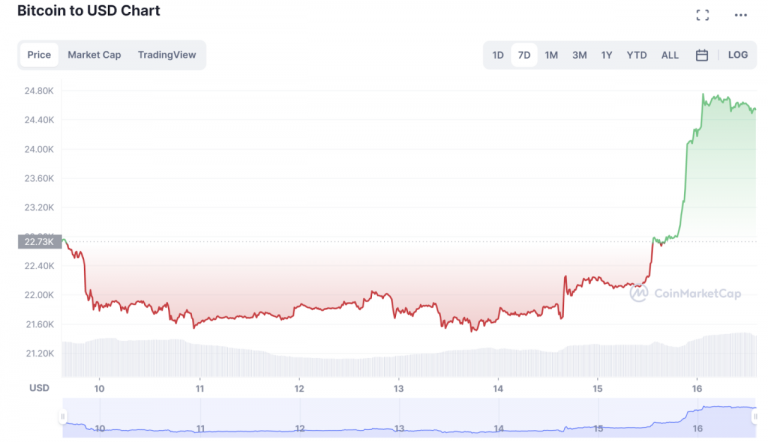 Why did bitcoin drop today? Weakness across the board (Cryptocurrency ...